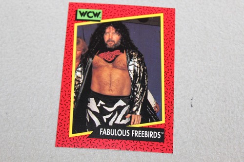 1991 Impel WCW Wrestling Card Complete Finish Fill Your List Set U-Pick - Bild 244 von 321