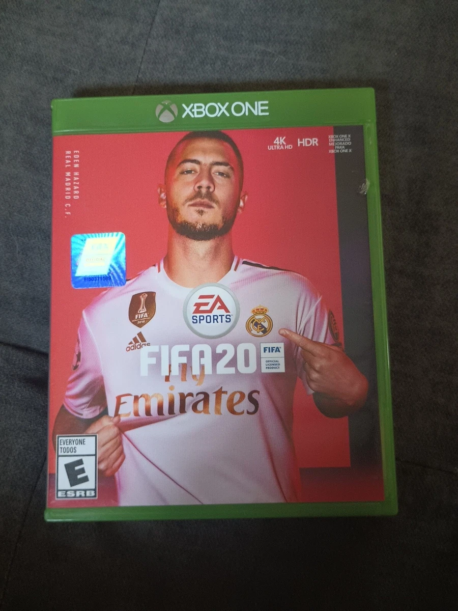Fifa 20 4k sales xbox one x