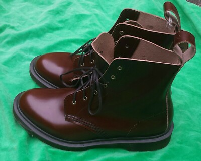 Dr Martens Boanil brush English Boots Size UK