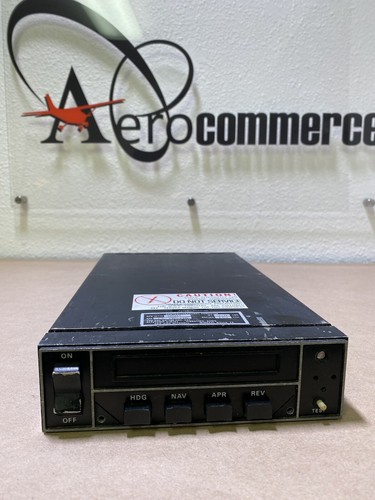 Edo-Aire Mitchell Controller Flight Computer 14V 1D772-0001 (2431) - 第 1/8 張圖片