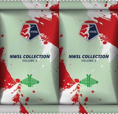 2024 Parkside NWSL Vol 2 Pick From List! Stars of the NWSL Base Set 1-70