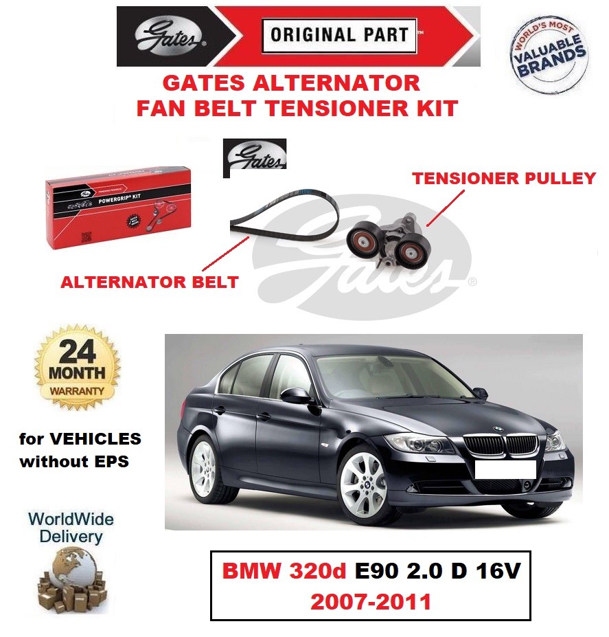 BMW E90 E92 E93 SERPENTINE BELT DIAGRAM AND REPLACEMENT BMW E90 E92 E93 SERPENTINE BELT DIAGRAM