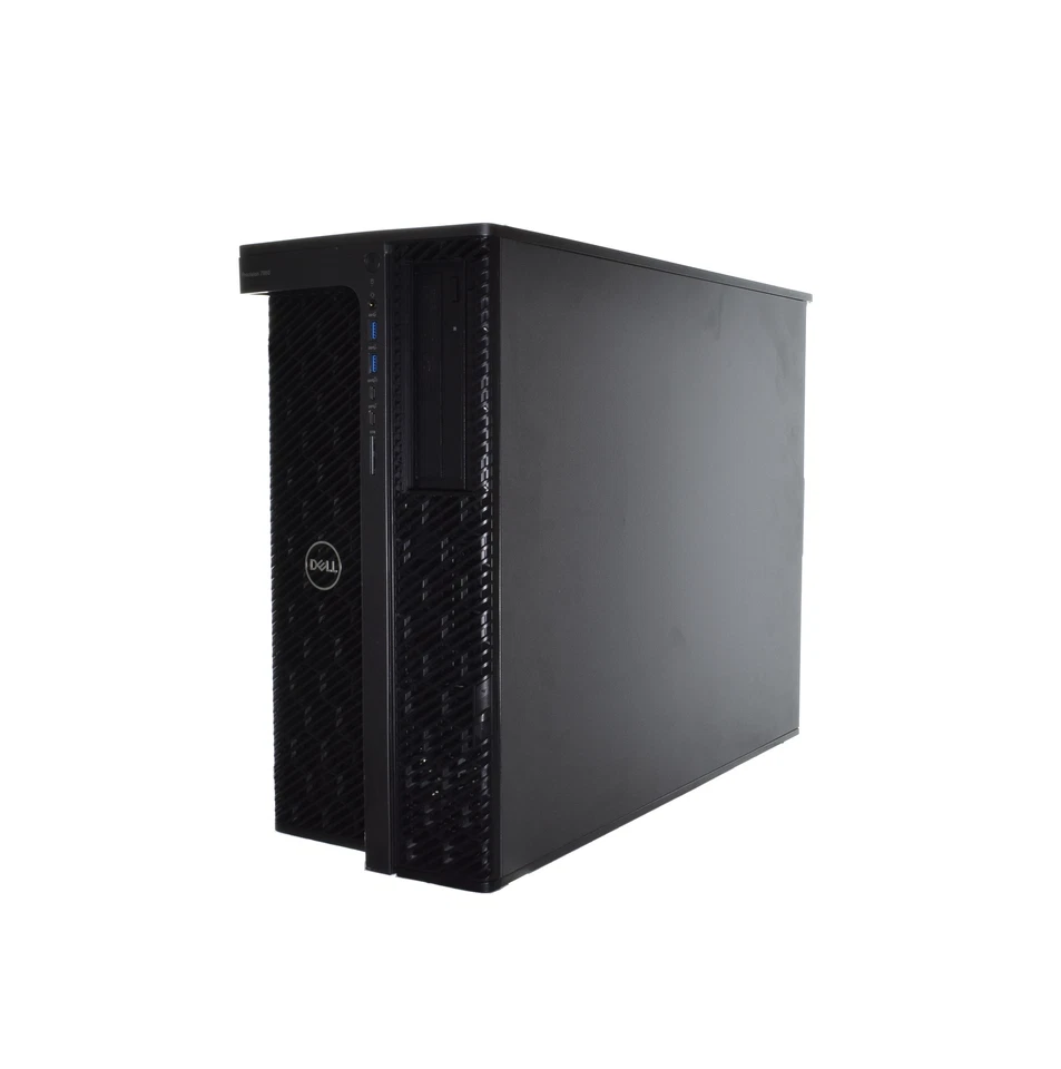 Dell Precision T7960 16 Core 3.1GHz W5-3435X 512GB 2 x 4TB NVMe SSD RTX 5000 ADA - Image 3 of 4