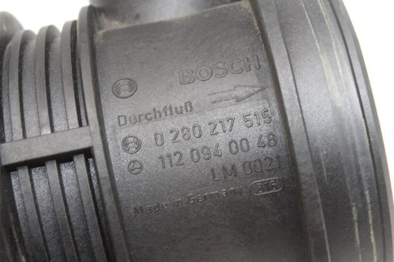 2004 CHRYSLER CROSSFIRE ZH КУПЕ #223 MAF ДАТЧИК МАССОВОГО РАСХОДА ВОЗДУХА - Изображение 4 из 4