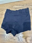Vintage US WW2 Era US Navy Swimsuit Military Issued Blue Shorts