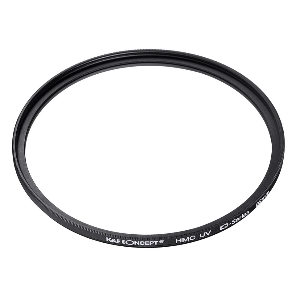 K&F Concept UV Lens filter 37/40.5/46/49/52/55/58/62/67/72/77/82/86mm C Series - Image 3 of 4