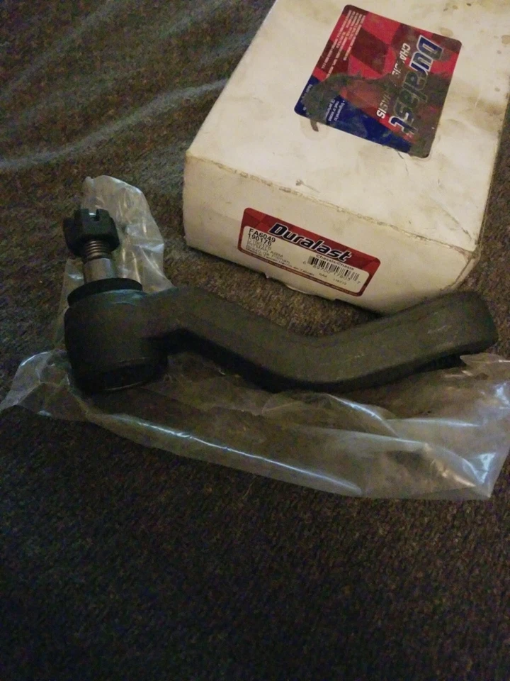 Brazo de dirección Pitman Chevy GMC Cadillac H2 AUTOZONE VALUCRAFT VFA6049 NUEVO en caja Foto 2 de 4