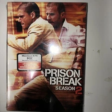 Prison Break: Season 2 (DVD)