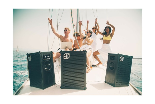 the soundboks 2 the loudest portable