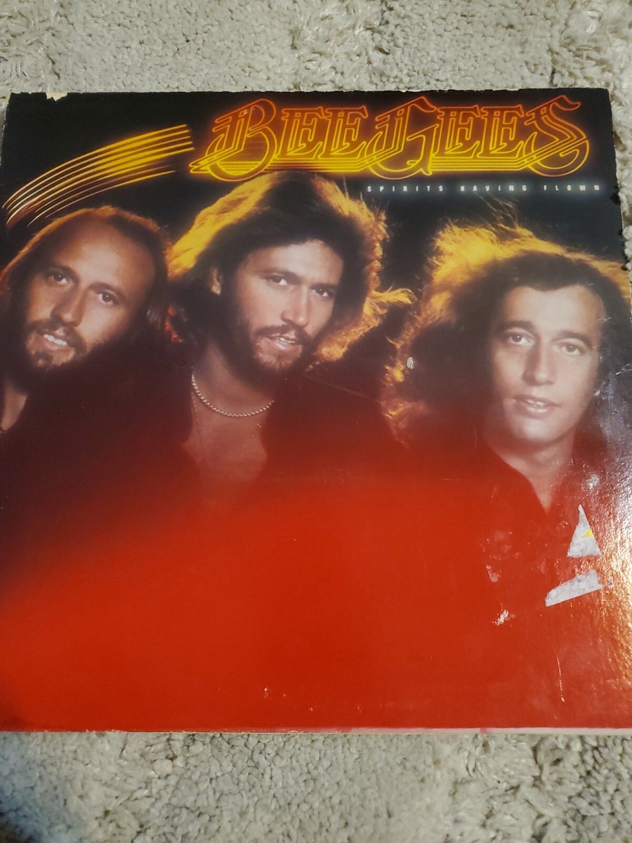 Bee Gees - Spirits Having Flown - Vinyl Gatefold - Tragedy RS-1