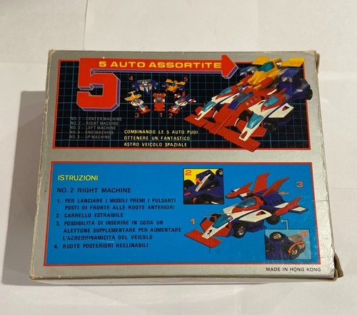 Gattiger Super Car - Completa - Ceppi Ratti - Assemblaggio non collaudato. - Picture 16 of 22