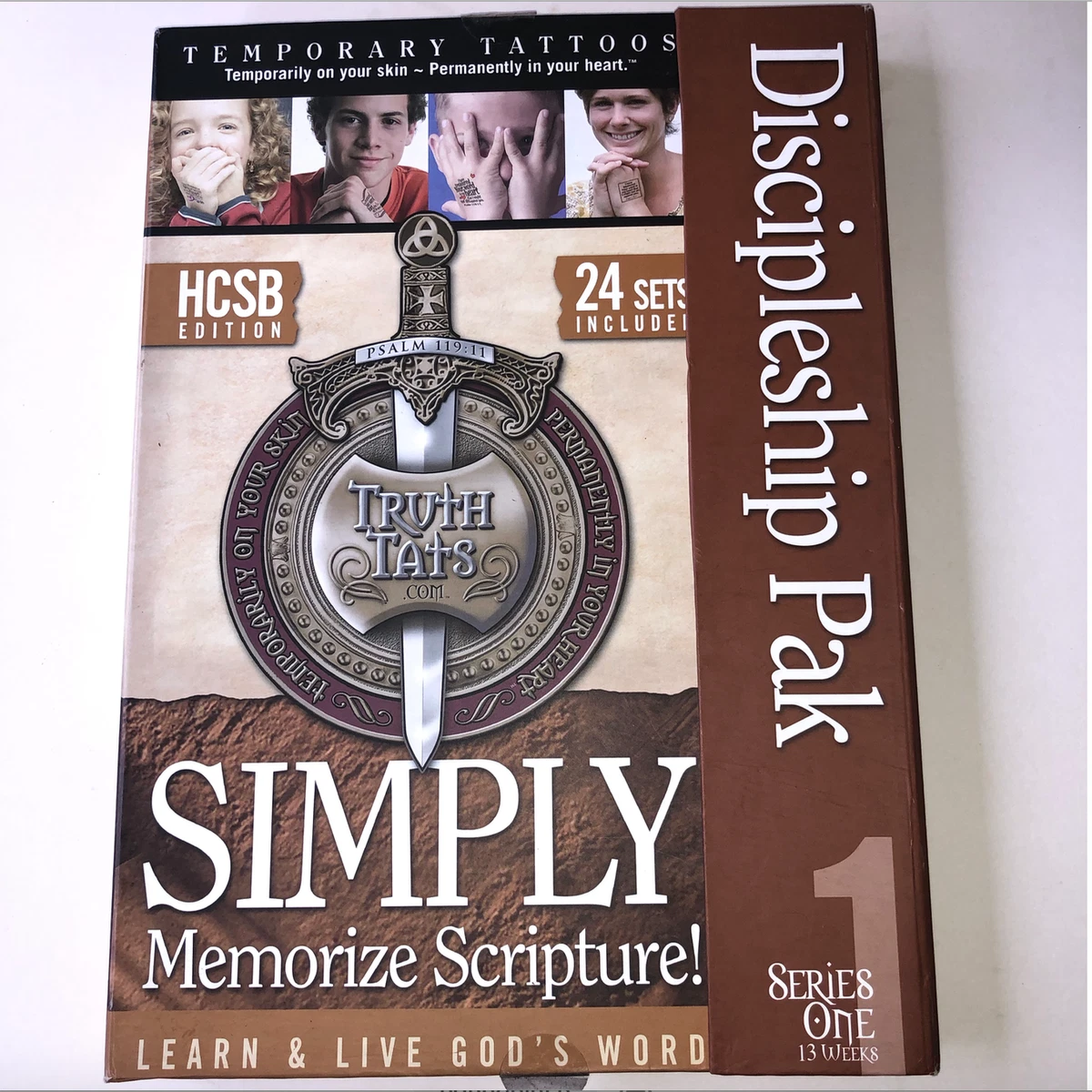 Aggregate more than 79 scripture temporary tattoos