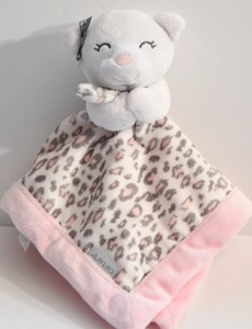 baby lovey blanket