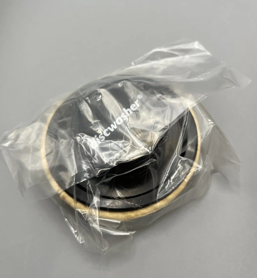 Discwasher ClearDisc Laser Disc Cleaner Disc Cleaner eBay