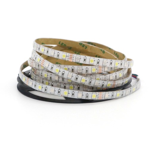 120led/m 60led/m 12V 5050 LED strip light RGB RGBW Flexible led tape ribbon lamp - Picture 26 of 46