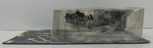 X-MEN Wolverine with Sentinel Attack Action Marvel TOY BIZ 2004 (70905) - Picture 17 of 21