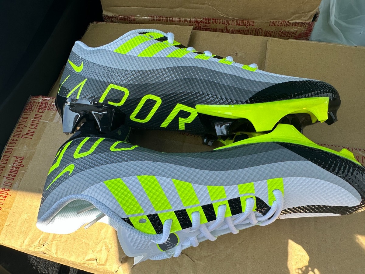 Nike Vapor Edge Speed 360 Air Max 95 neon DQ5110-071 Men's 7 8.5 9.5 13  Cleat