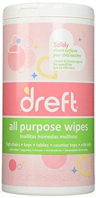 dreft wipes