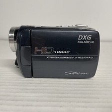 DXG-580V High Definition Digital Camcorder 3 ...