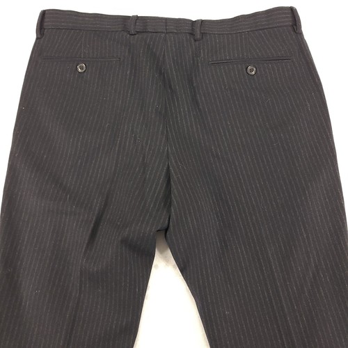 Pantalones de vestir Banana Republic para hombre talla 38x32 alterados de 35x32 #i16 - Imagen 7 de 19