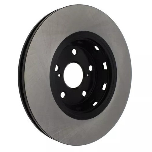 Disc Brake Rotor-Premium Front Centric 120.44168 fits 09-16 Toyota Venza - Picture 6 of 7