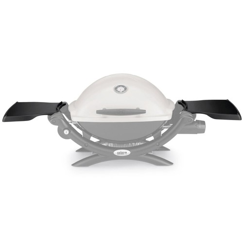 Side Table Kit Built for Weber Q1000 Q100, Q1200 Q120, and Q1400 Q140 barbecues