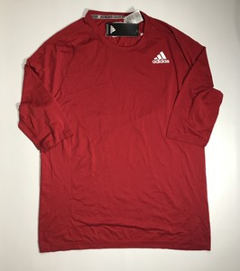 adidas red base layer