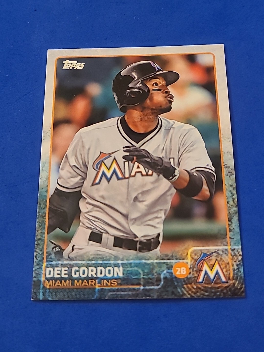 2015 Dee Gordon Topps #559