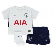 Tottenham 2017-18 full home kit - baby 6-9 months (70-75cm)