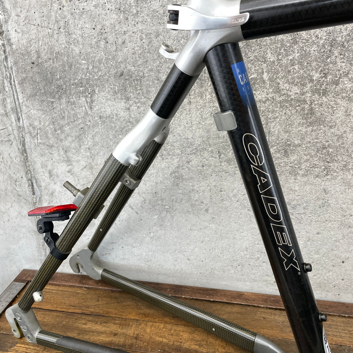 Vintage Giant Cadex Frame 18 Vintage Giant Cadex Frame 18