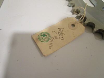 アクセサリー STARTs77 Used Kawasaki 1989 ZX750 H VN800 Rear Sprocket 46T Sunstar 42041