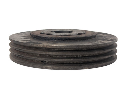 2517 Taper-Lock Bushing Sheave 1.5" Bore Industrial Pulley Part, Made in USA