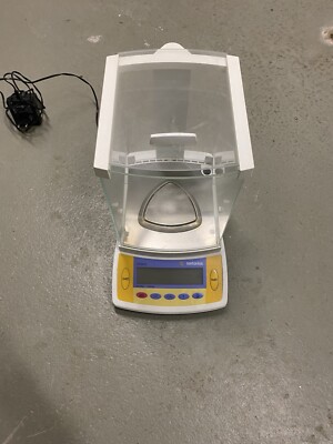 Sartorius CP224S  Analysewaage M eichfähig Analytical Scale Balance 220 0.1mg