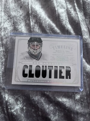 2013-14 Panini National Treasures Timeline Jersey Prime #T-DAC