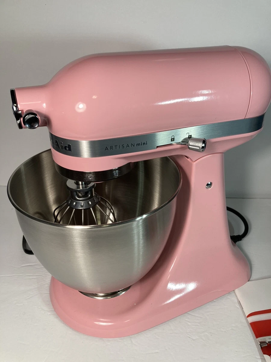 KitchenAid Artisan mini Series Stand Mixer 3.5 qt - Guava Glaze SOLD OUT