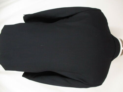 Armani Collezioni Current Mens Navy 2 Btn Sport Coat 42R - Picture 2 of 5