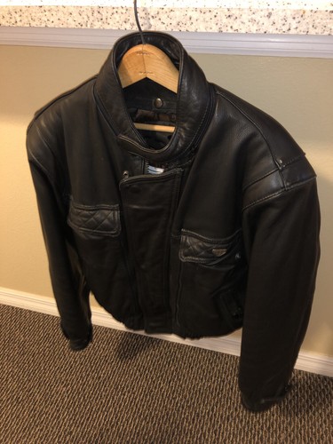 firstgear leather jacket