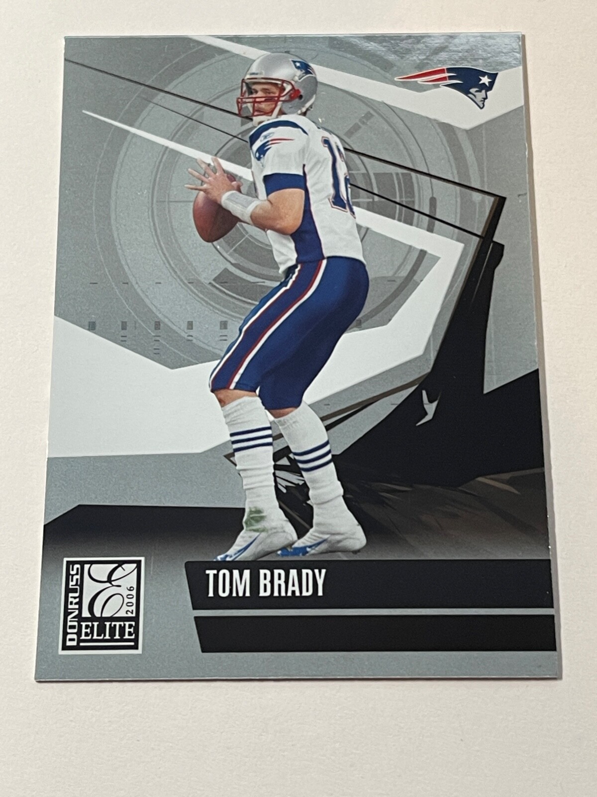 2006 Donruss Elite Tom Brady #60