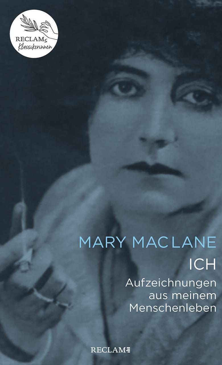 Thumbnail - Mary Maclane / Ich9783150113196
