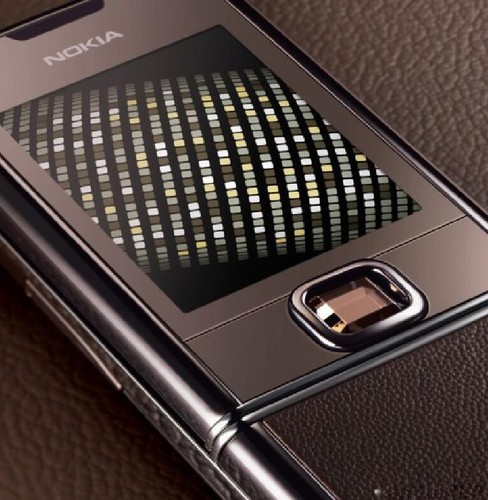 Teléfono móvil Nokia 8800 Sapphire Arte marrón 3G UMTS 2100 3 MP Bluetooth 1 GB - Imagen 5 de 9