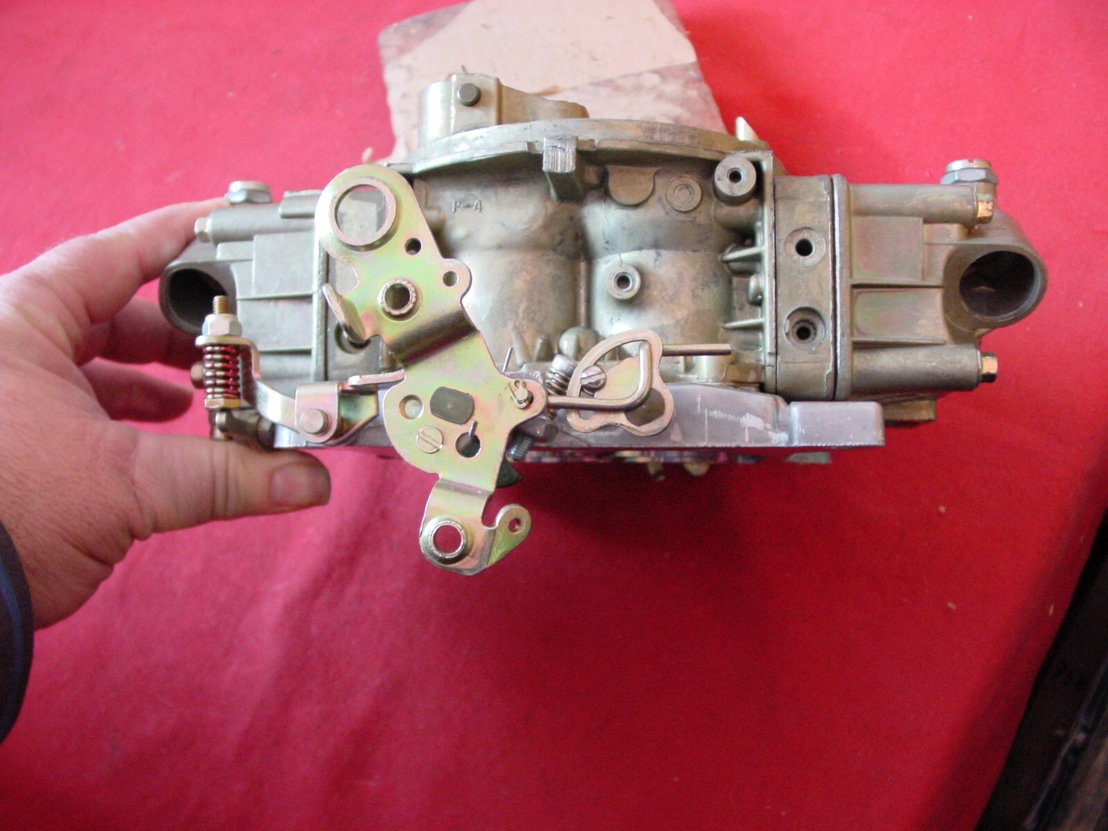 1967 1968 Corvette 3886091AN Holley Carburetor 34181 L88 427 BBC New