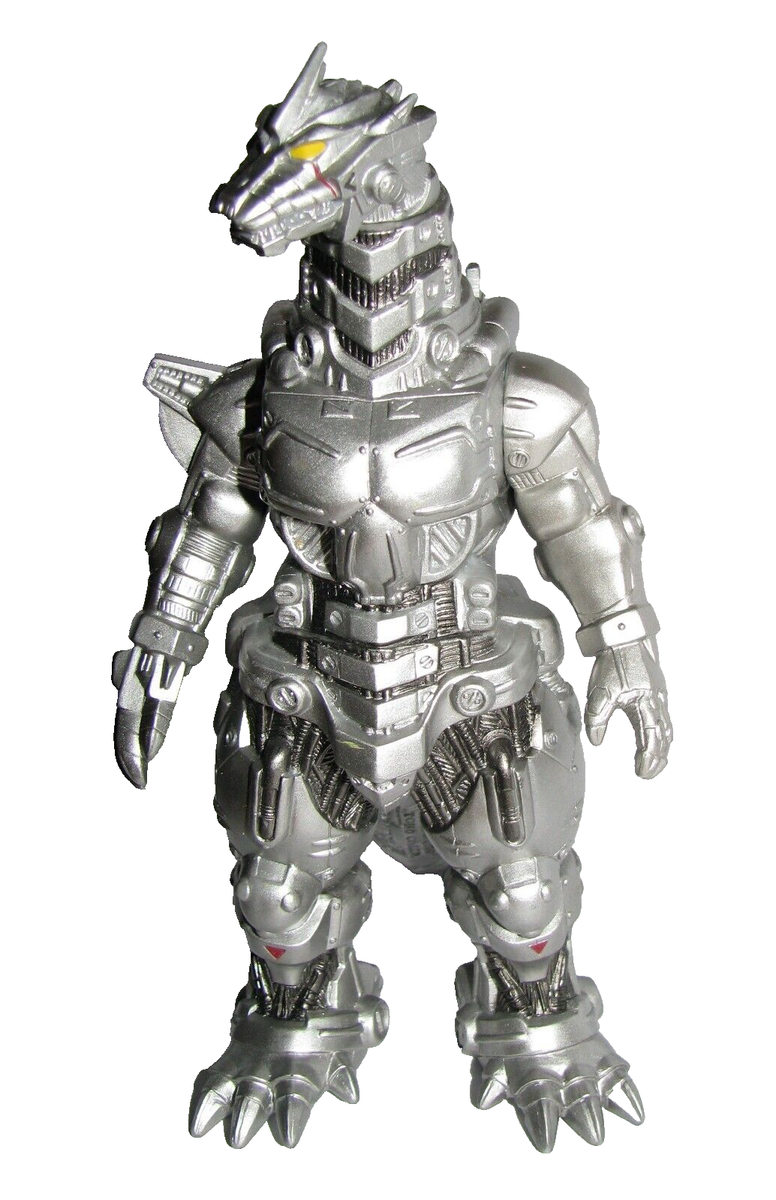 Bandai Godzilla Movie Monster Series Mechagodzilla 2004