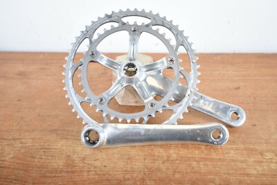 Shimano Ultegra FC 6500/6503 2x9s Double Road Crankset 175mm
