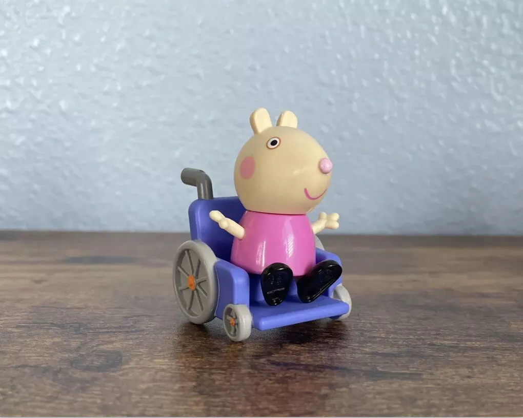 Mandy mouse peppa pig deals