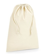 Westford Mill Durable Organic Premium Cotton Stuff Bag