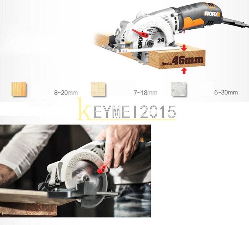 Mini circular 2024 saw uses