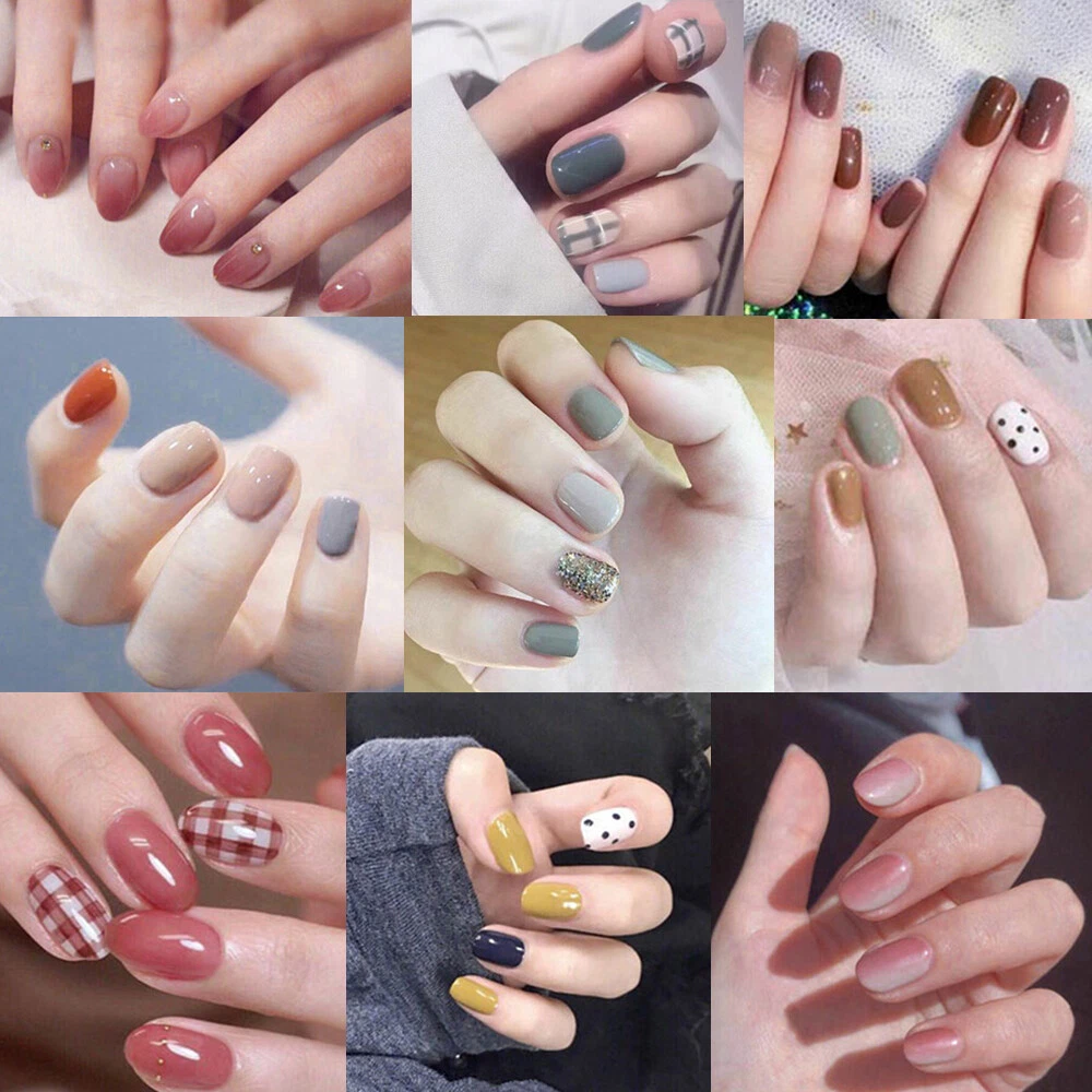 Manicure 2024 stickers nails