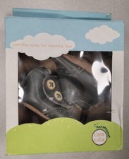 Livie  Luca London Boot Gray Size 12-18mo New in Box
