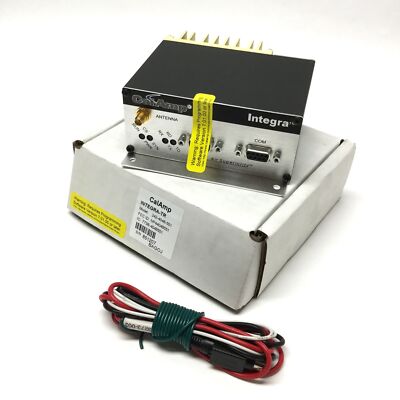 CalAmp 242-4048-551 Integra-TR Serial Wireless Modem 440-476MHz, 6.25/12.5kHz