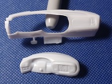  Dashboard 1999 Ford Lightning 125 Scl 1000s Model Car Parts 4 Sale.